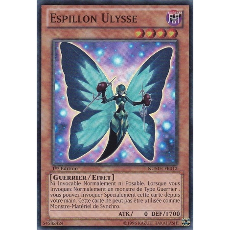 Espillon Ulysse NUMH-FR012