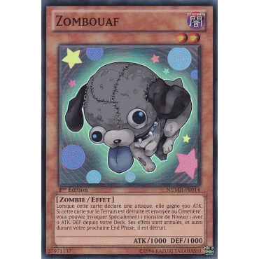 Zombouaf NUMH-FR014