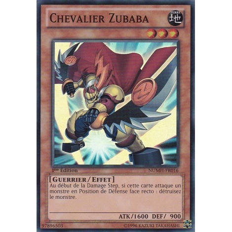 Chevalier Zubaba NUMH-FR016