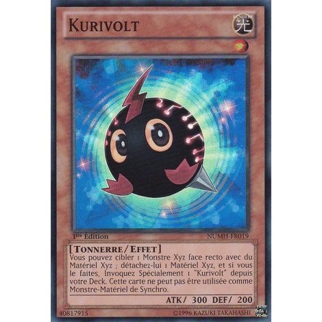 Kurivolt NUMH-FR019