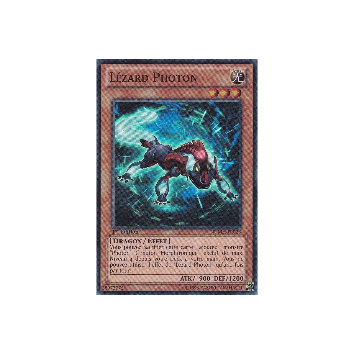 Lézard Photon NUMH-FR023