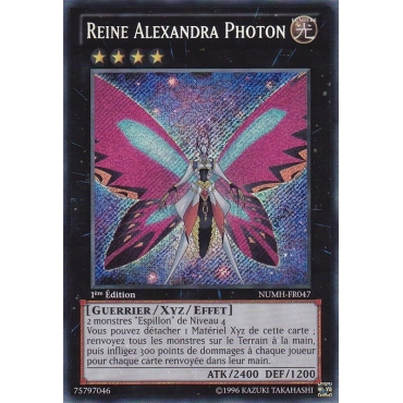 Reine Alexandra Photon NUMH-FR047