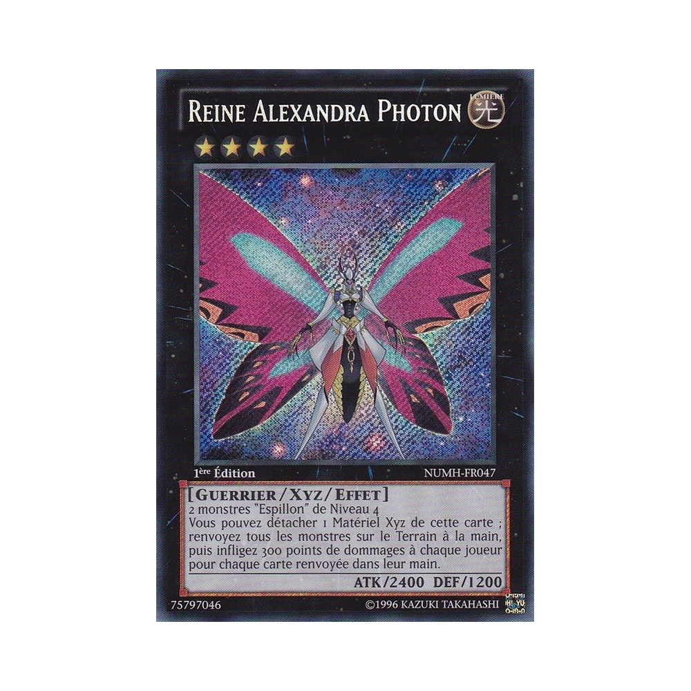 Reine Alexandra Photon NUMH-FR047