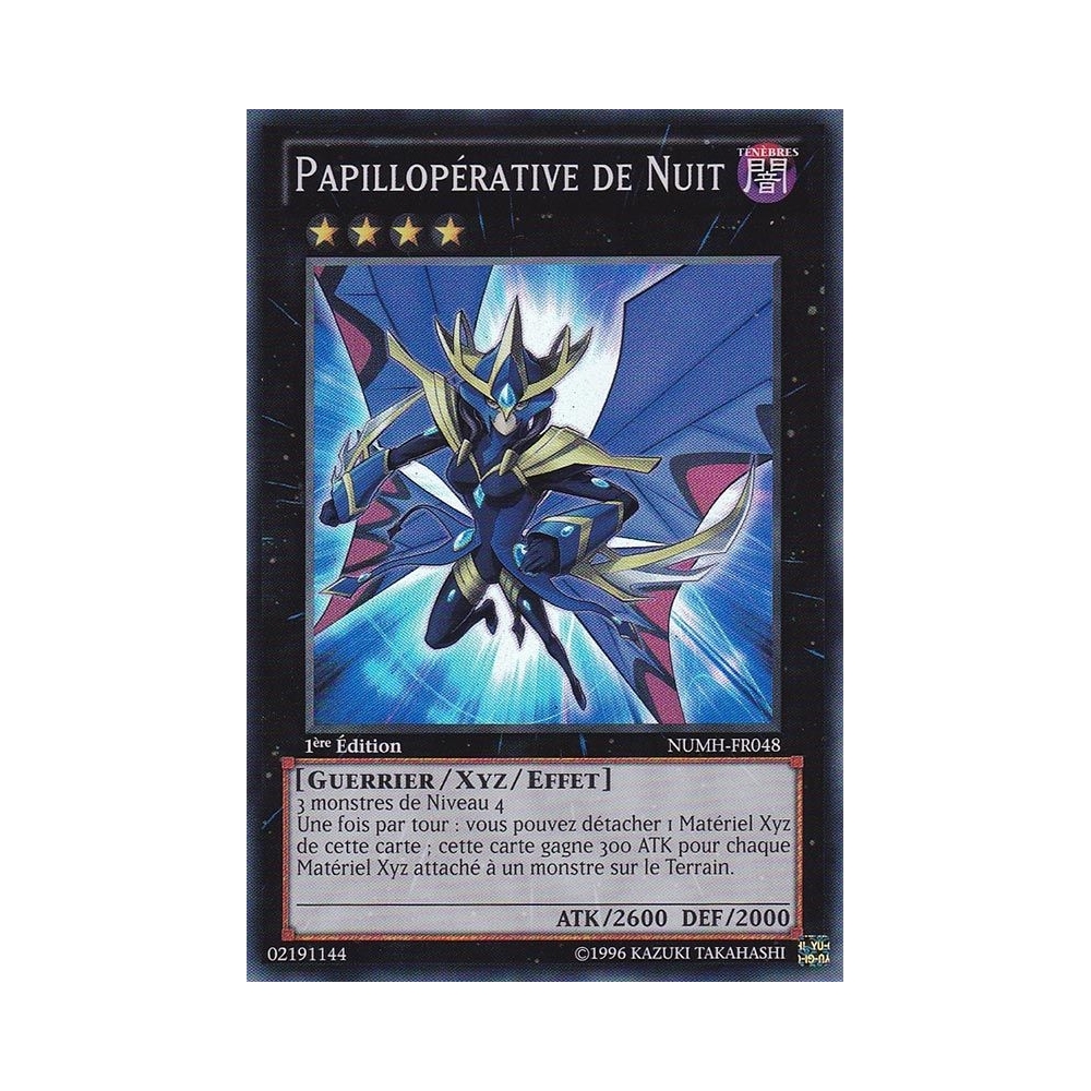 Papillopérative de Nuit NUMH-FR048