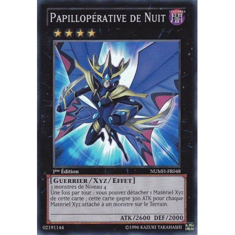 Papillopérative de Nuit NUMH-FR048