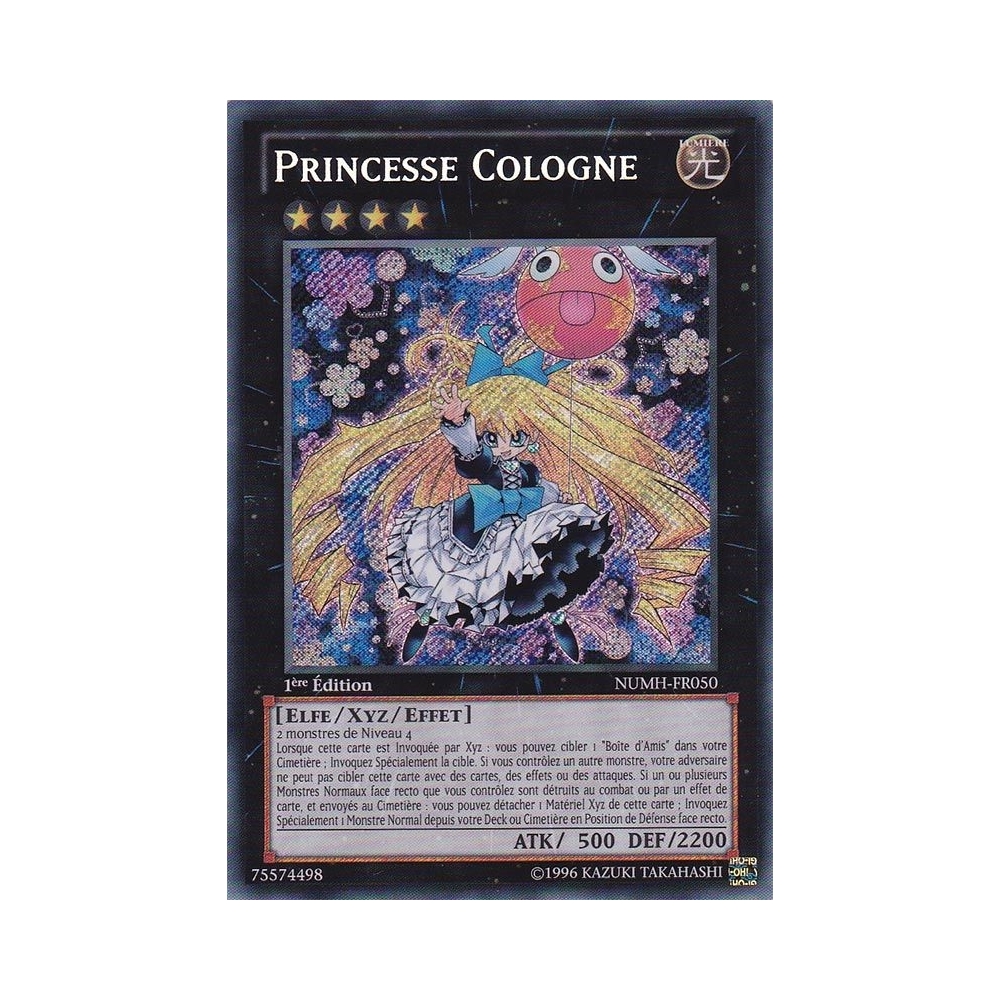 Princesse Cologne NUMH-FR050