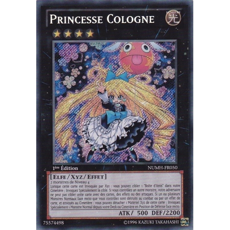 Princesse Cologne NUMH-FR050