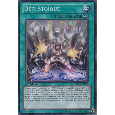 Défi Stoïque NUMH-FR055