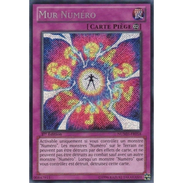 Mur Numéro NUMH-FR058