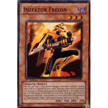 Inzektor Frelon ORCS-FR017