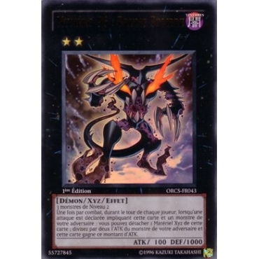 Numéro 96 : Brume Sombre ORCS-FR043