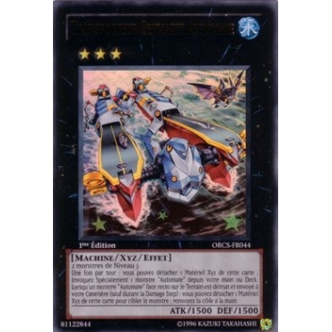 Transporteur Zenmaity Automate ORCS-FR044