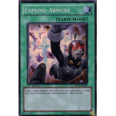 Explose-Armure ORCS-FR053