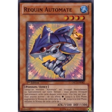 Requin Automate ORCS-FR082
