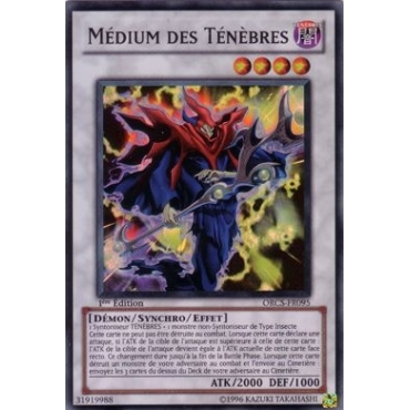 Médium des Ténèbres ORCS-FR095