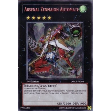 Arsenal Zenmaioh Automate ORCS-FR098