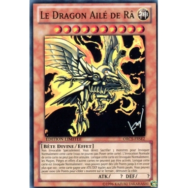 Le Dragon Ailé de Râ ORCS-FRSE2