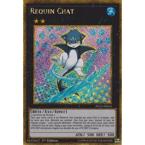 Requin Chat PGL2-FR016