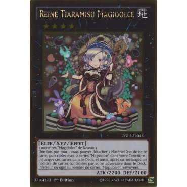 Reine Tiaramisu Magidolce PGL2-FR045