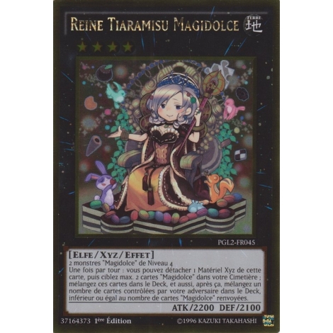 Reine Tiaramisu Magidolce PGL2-FR045