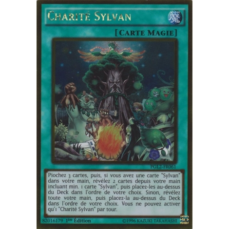 Charité Sylvan PGL2-FR061