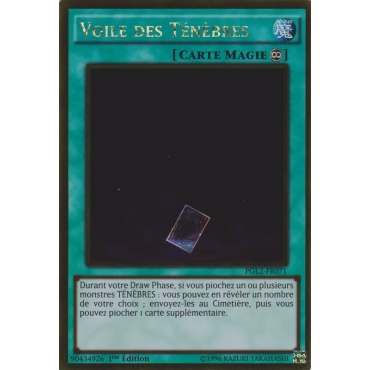 Voile des Ténèbres PGL2-FR071