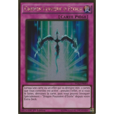 Chemin Lumière d'Étoile PGL2-FR091