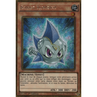 Robot Kuriboh PGL3-FR003