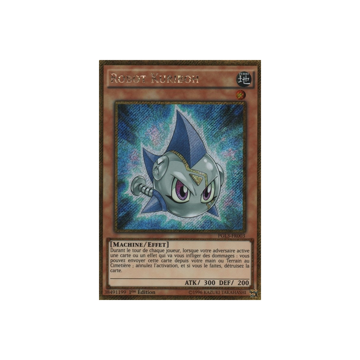 Robot Kuriboh PGL3-FR003