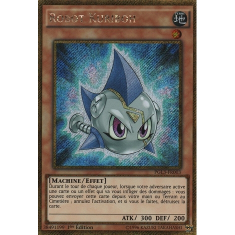 Robot Kuriboh PGL3-FR003