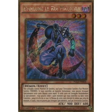 Étoilune le Roi Magicien PGL3-FR004