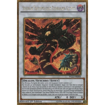 Seigneur Fantasmatique Bishbaalkin Ultimitl PGL3-FR006