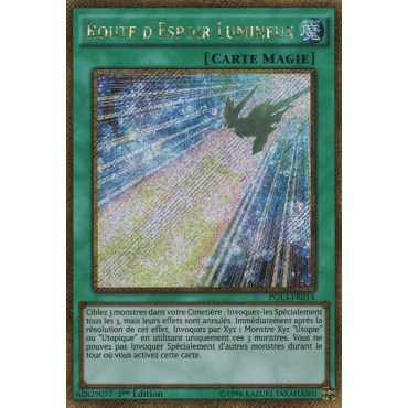 Route d'Espoir Lumineux PGL3-FR014