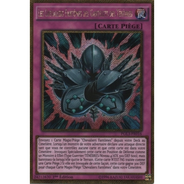 Les Chevaliers Fantômes des Gantelets des Ténèbres PGL3-FR016