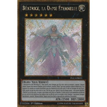 Béatrice la Dame Éternelle PGL3-FR021