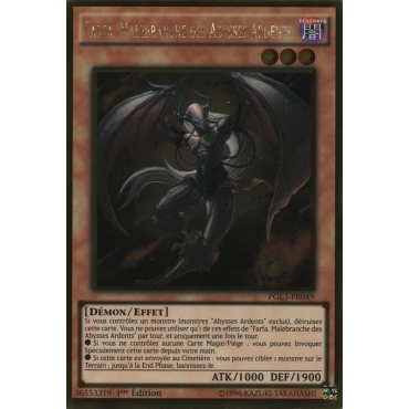 Farfa Malebranche des Abysses Ardents PGL3-FR049