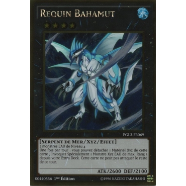 Requin Bahamut PGL3-FR069