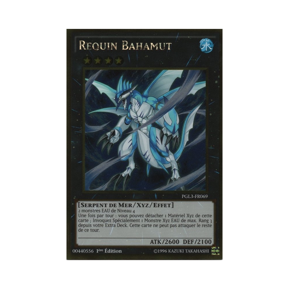 Requin Bahamut PGL3-FR069