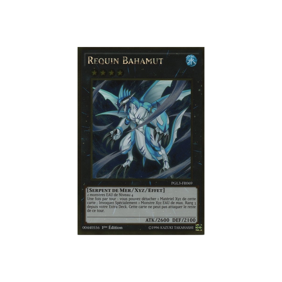 Requin Bahamut PGL3-FR069