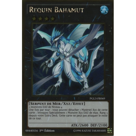 Requin Bahamut PGL3-FR069