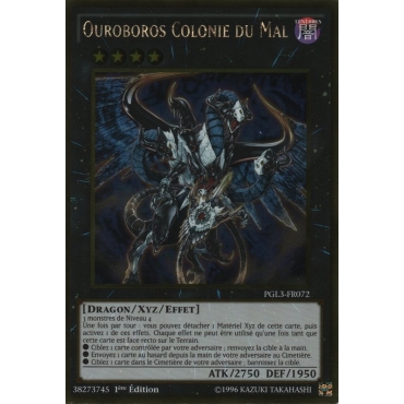 Ouroboros Colonie du Mal PGL3-FR072
