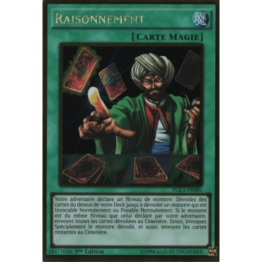 Raisonnement PGL3-FR080