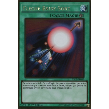 Flèche Brise-Sort PGL3-FR082