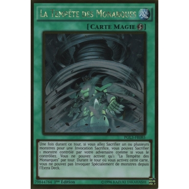 La Tempête des Monarques PGL3-FR085