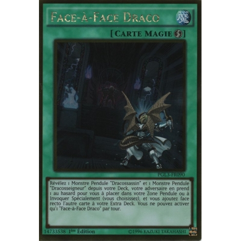 Face-à-Face Draco PGL3-FR090