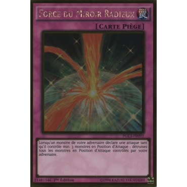 Force du Miroir Radieux PGL3-FR093