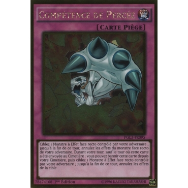 Compétence de Percée PGL3-FR095