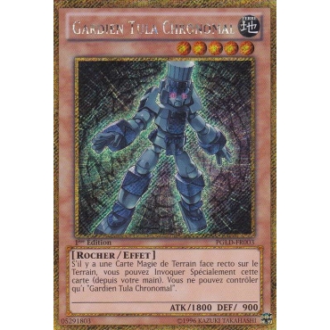 Gardien Tula Chronomal PGLD-FR003