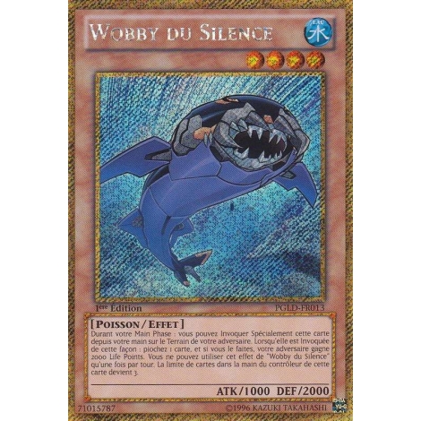 Wobby du Silence PGLD-FR013