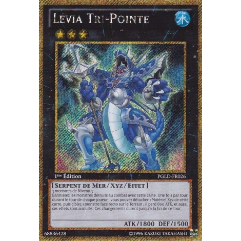 Lévia Tri-Pointe PGLD-FR026